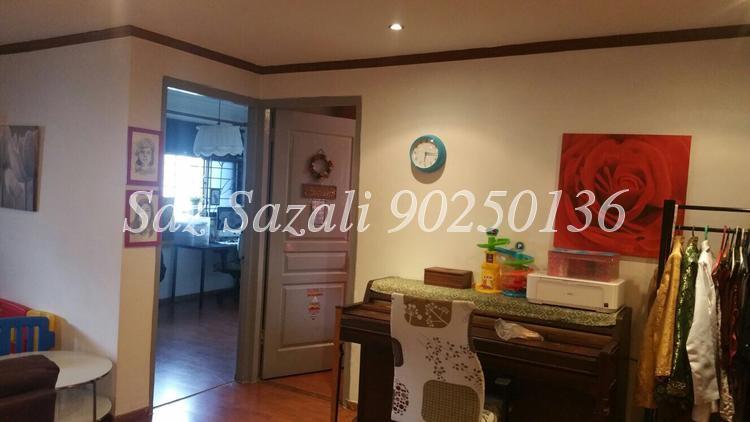 Blk 609 Bedok Reservoir Road (Bedok), HDB 4 Rooms #137945282